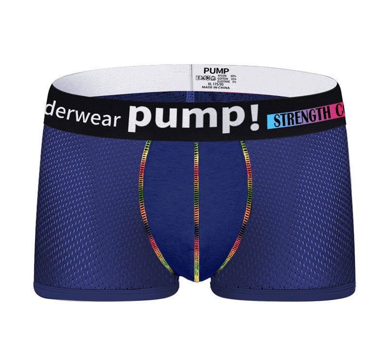 Party lane boxers