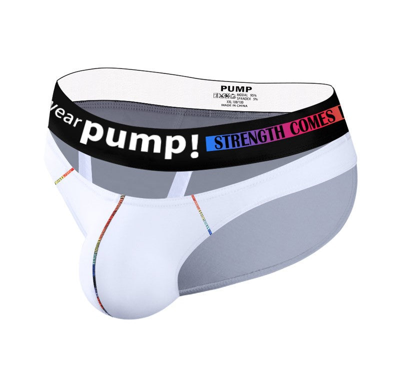 Party lane front cut out briefs