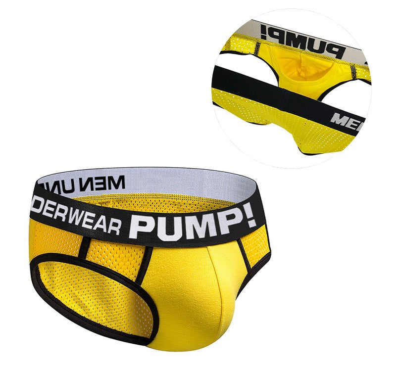 Powerup mesh brief