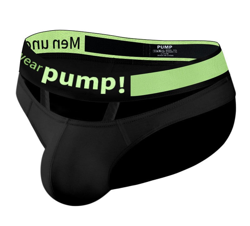 Flight front cut out brief