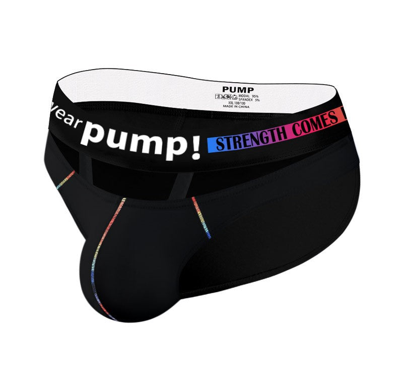 Party lane front cut out briefs