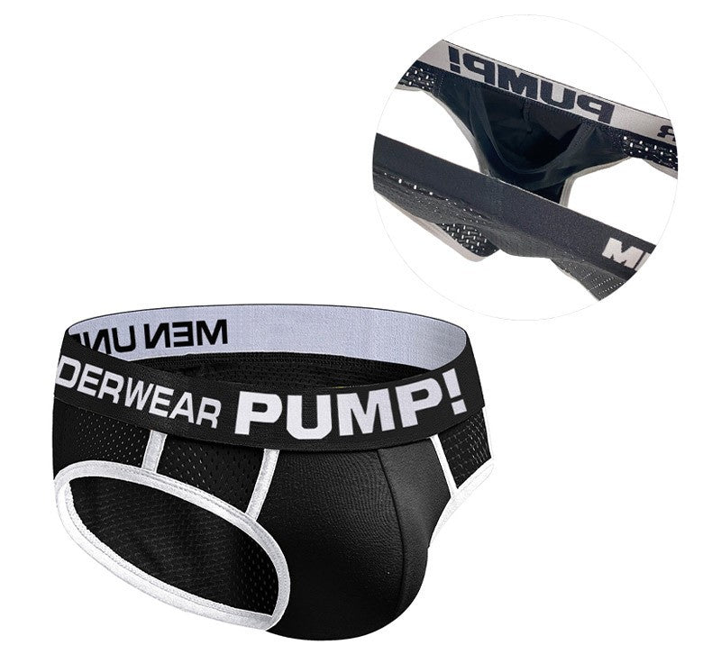 Powerup mesh brief