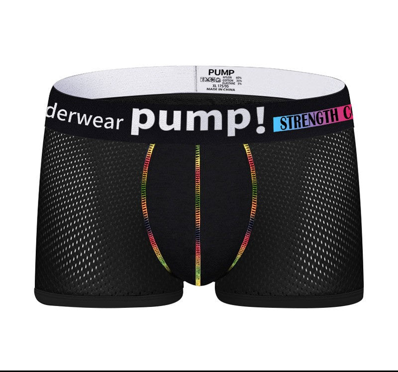 Party lane boxers