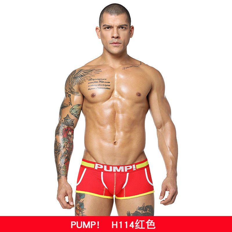 Superhero boxers