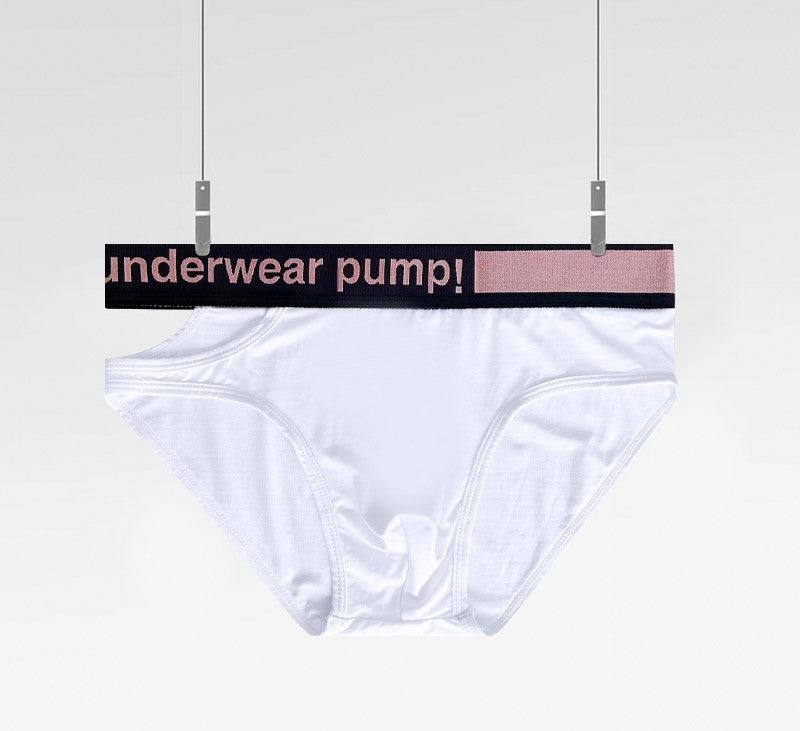Single side cut out Sakura brief