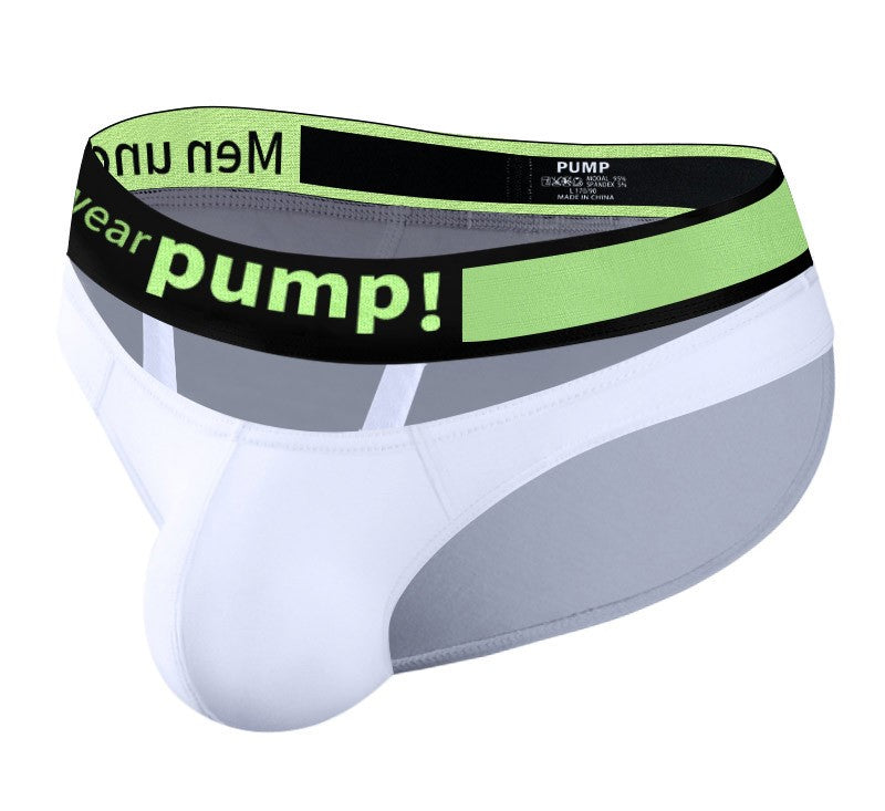 Flight front cut out brief