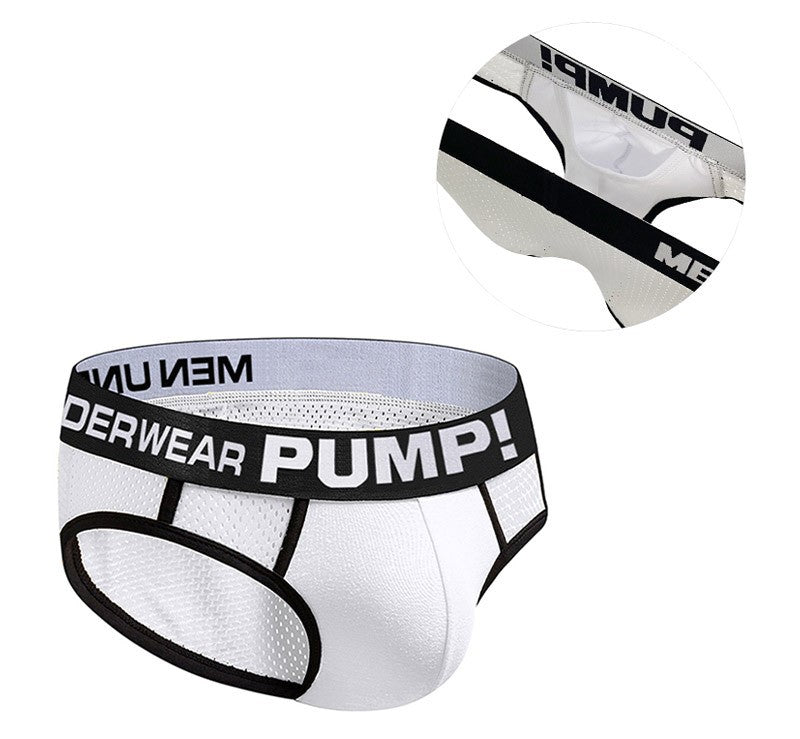 Powerup mesh brief