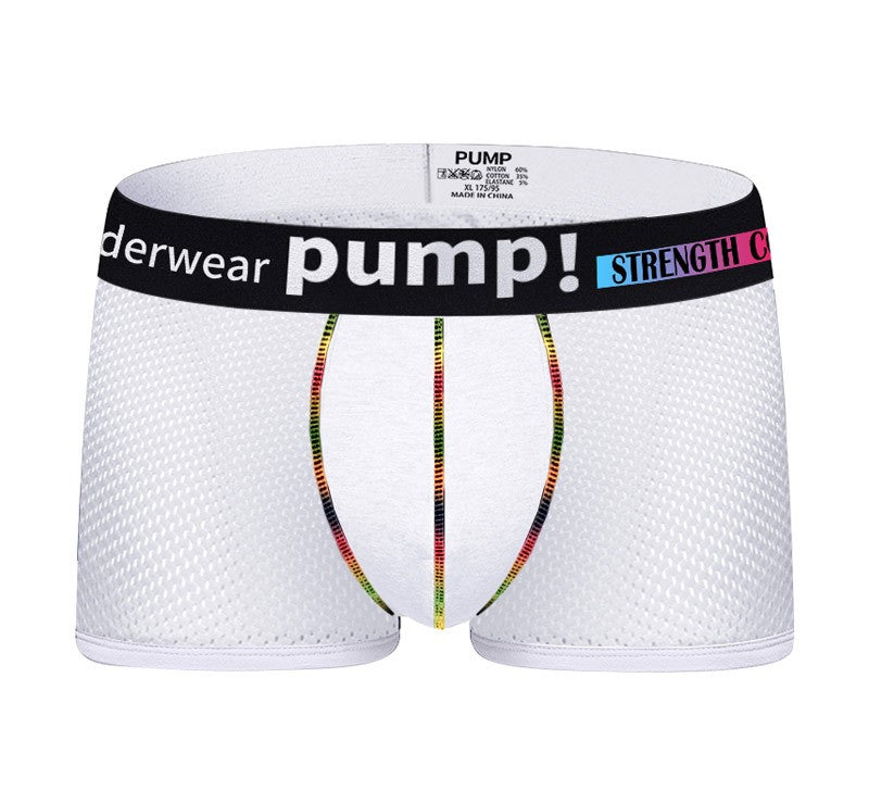 Party lane boxers